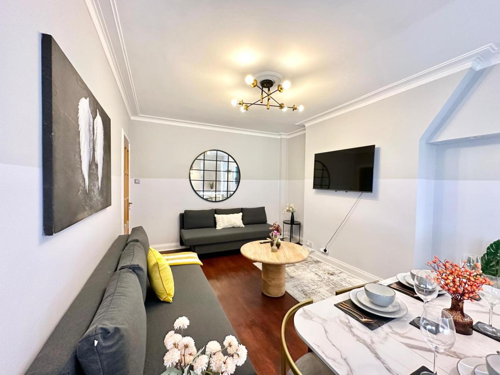 Regent'S Park One Bedroom Apartment Londra Dış mekan fotoğraf