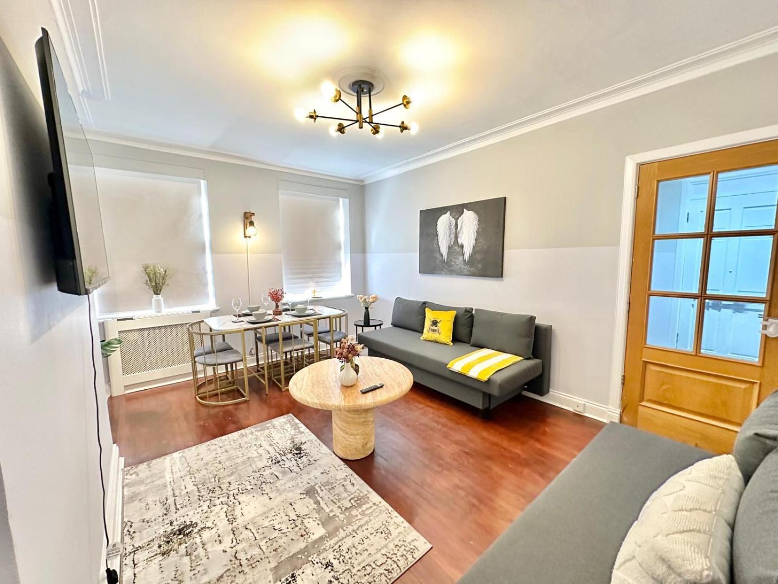 Regent'S Park One Bedroom Apartment Londra Dış mekan fotoğraf