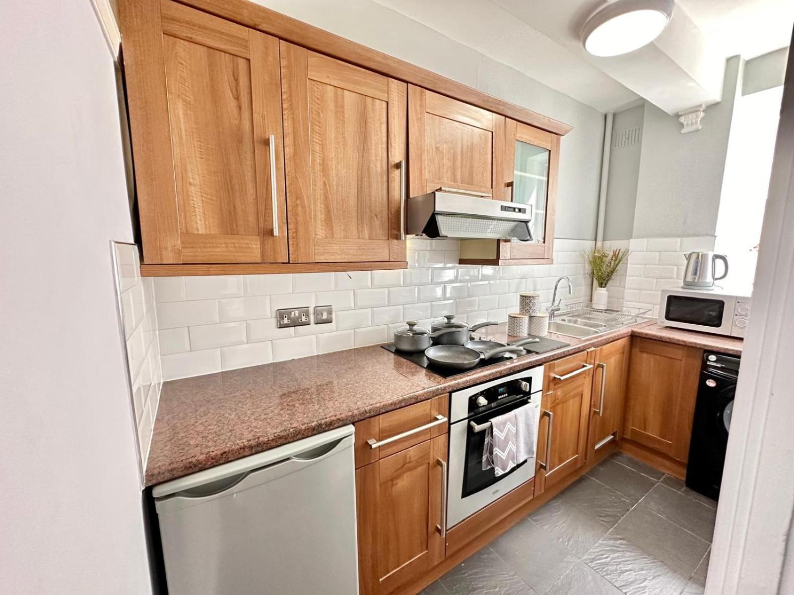 Regent'S Park One Bedroom Apartment Londra Dış mekan fotoğraf