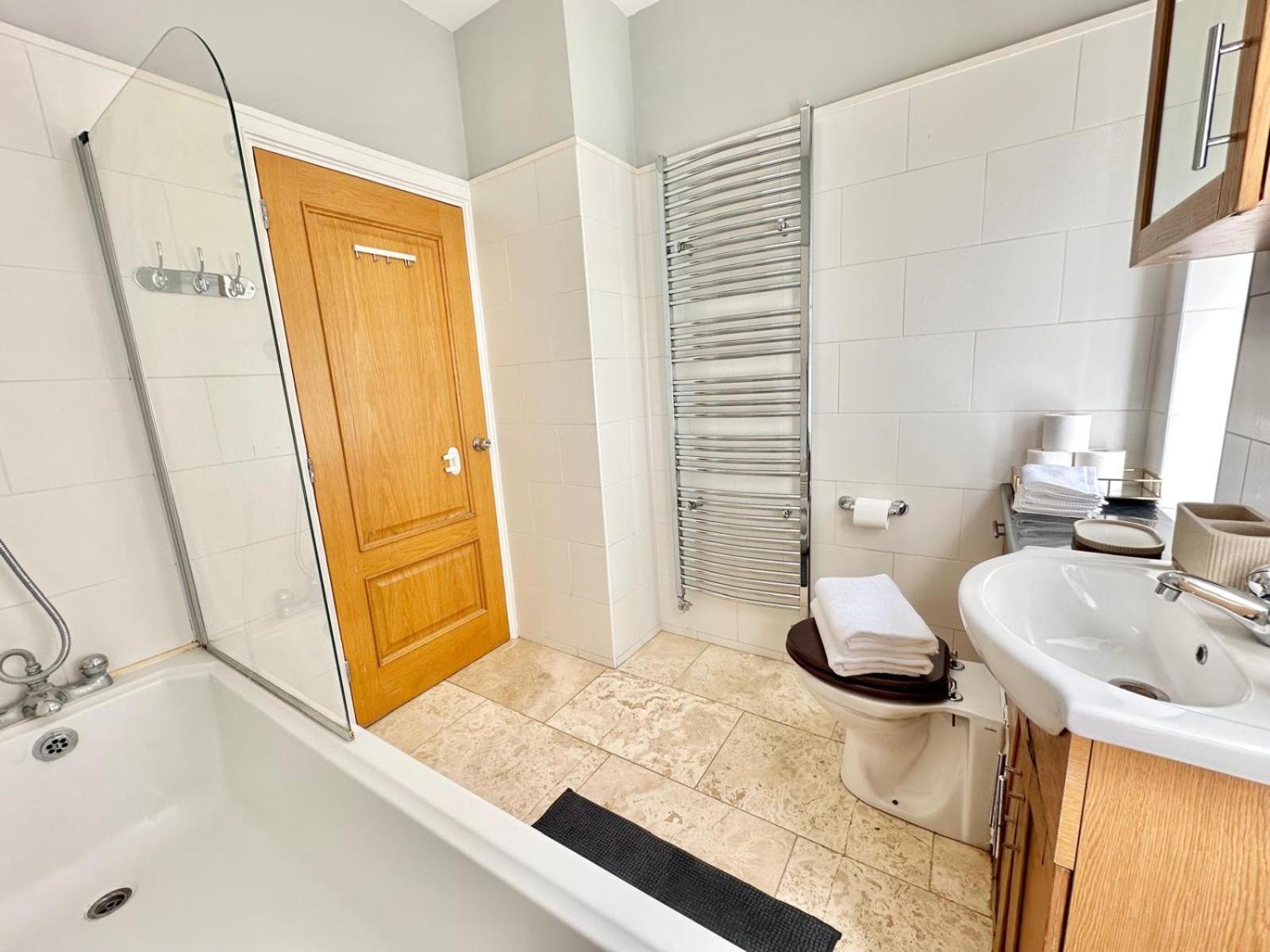 Regent'S Park One Bedroom Apartment Londra Dış mekan fotoğraf