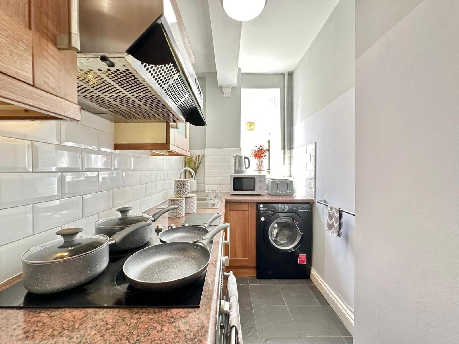 Regent'S Park One Bedroom Apartment Londra Dış mekan fotoğraf