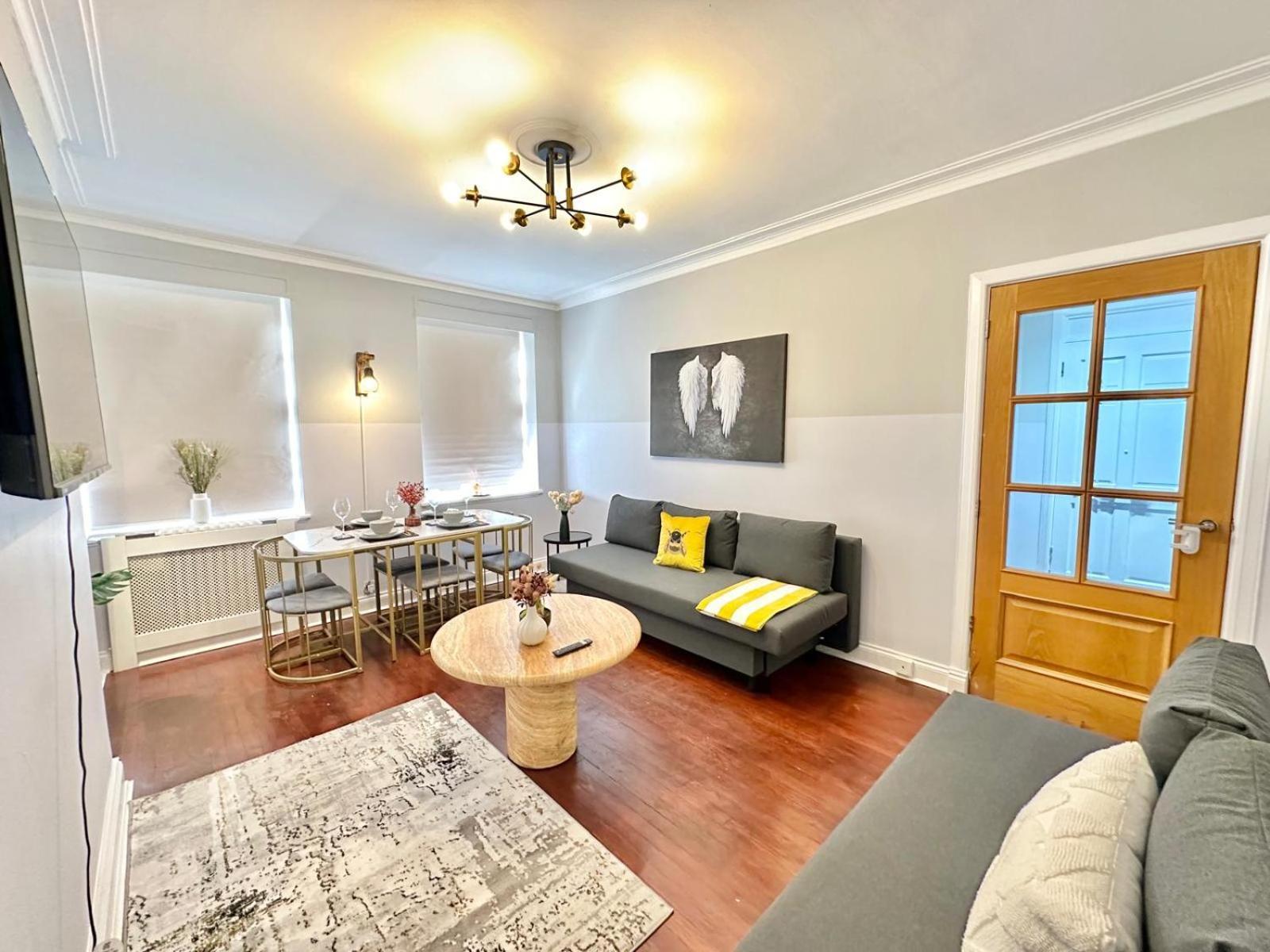 Regent'S Park One Bedroom Apartment Londra Dış mekan fotoğraf