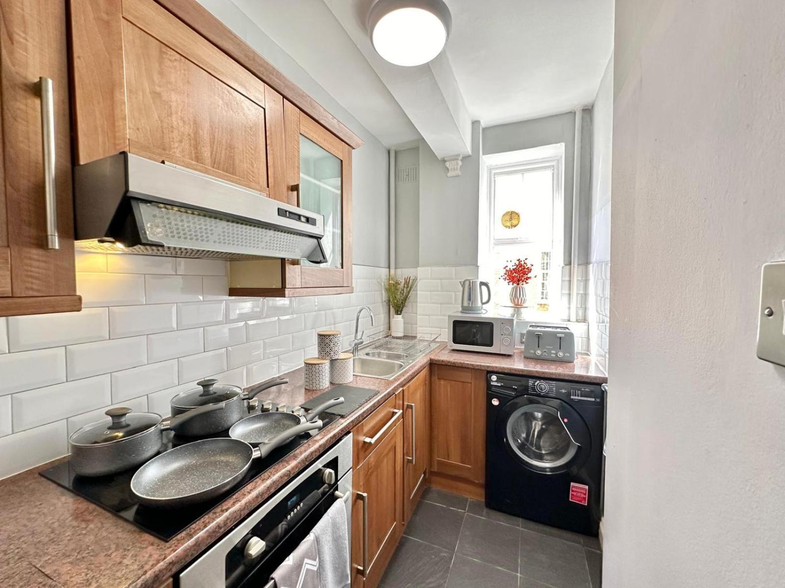 Regent'S Park One Bedroom Apartment Londra Dış mekan fotoğraf