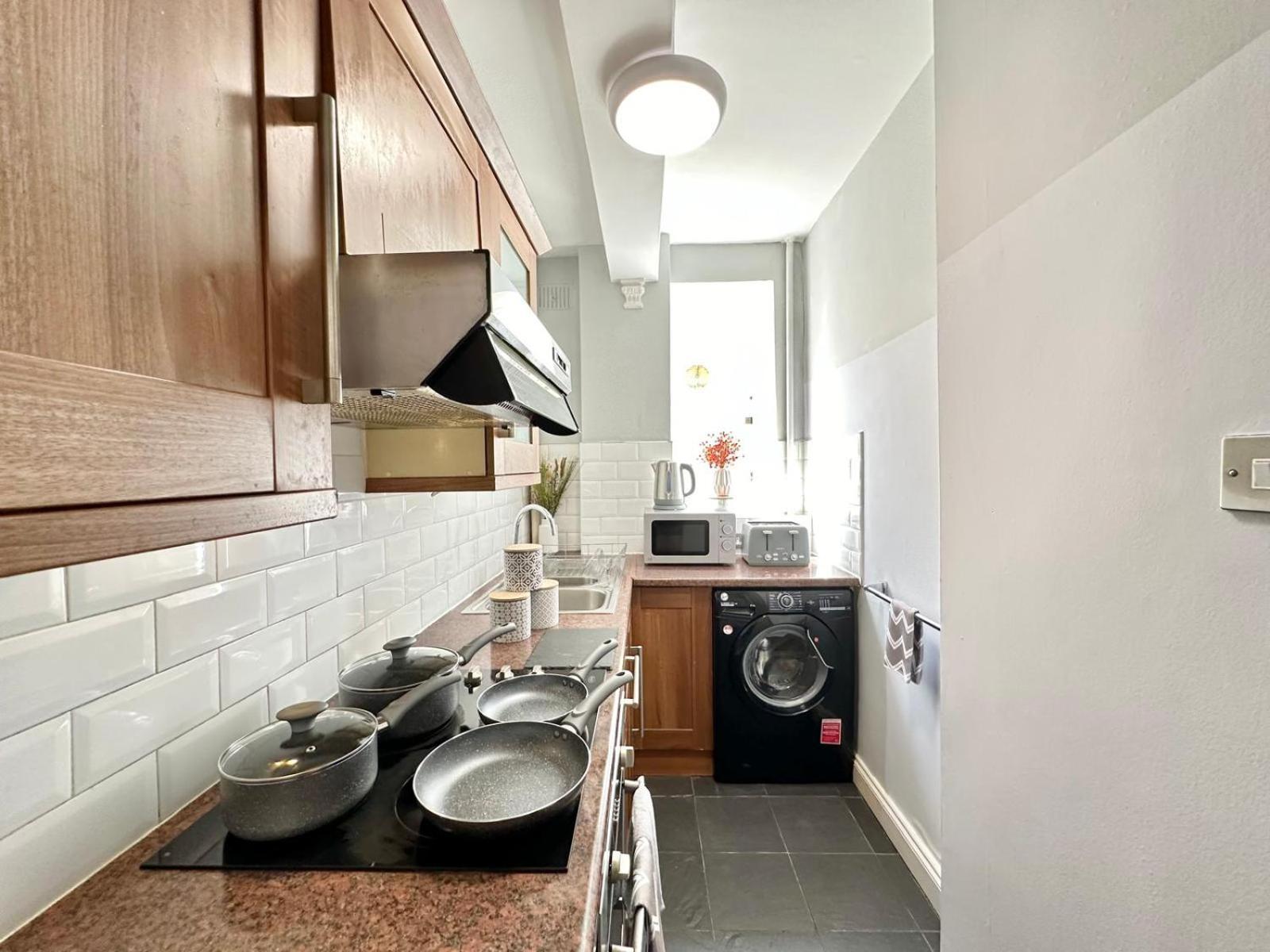 Regent'S Park One Bedroom Apartment Londra Dış mekan fotoğraf