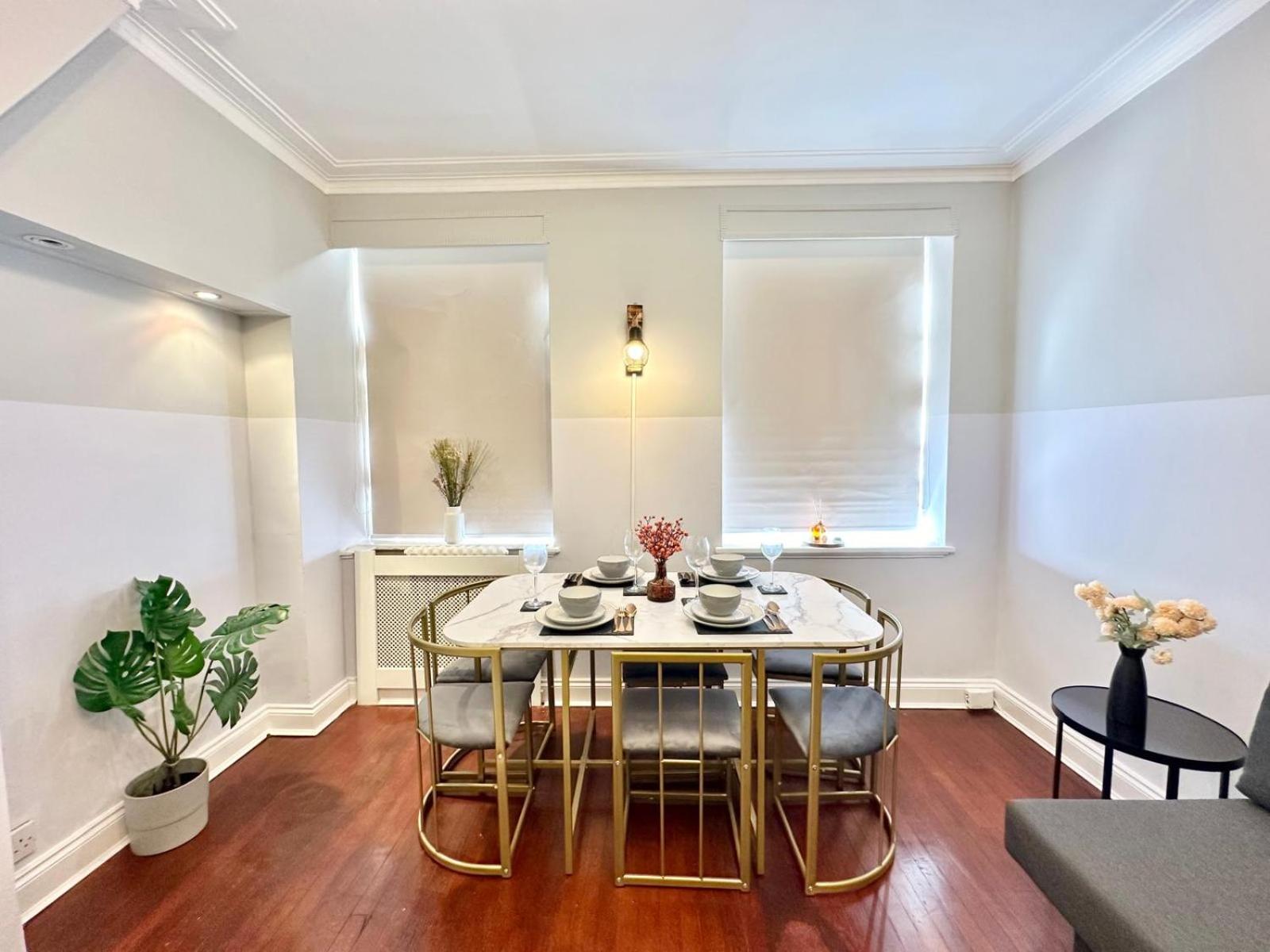 Regent'S Park One Bedroom Apartment Londra Dış mekan fotoğraf