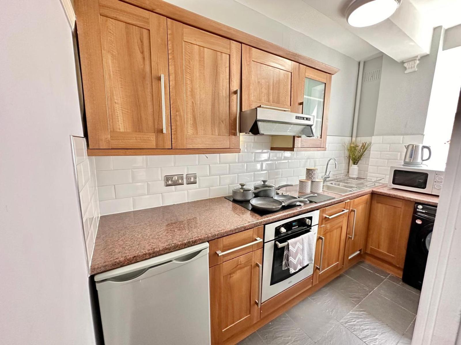 Regent'S Park One Bedroom Apartment Londra Dış mekan fotoğraf