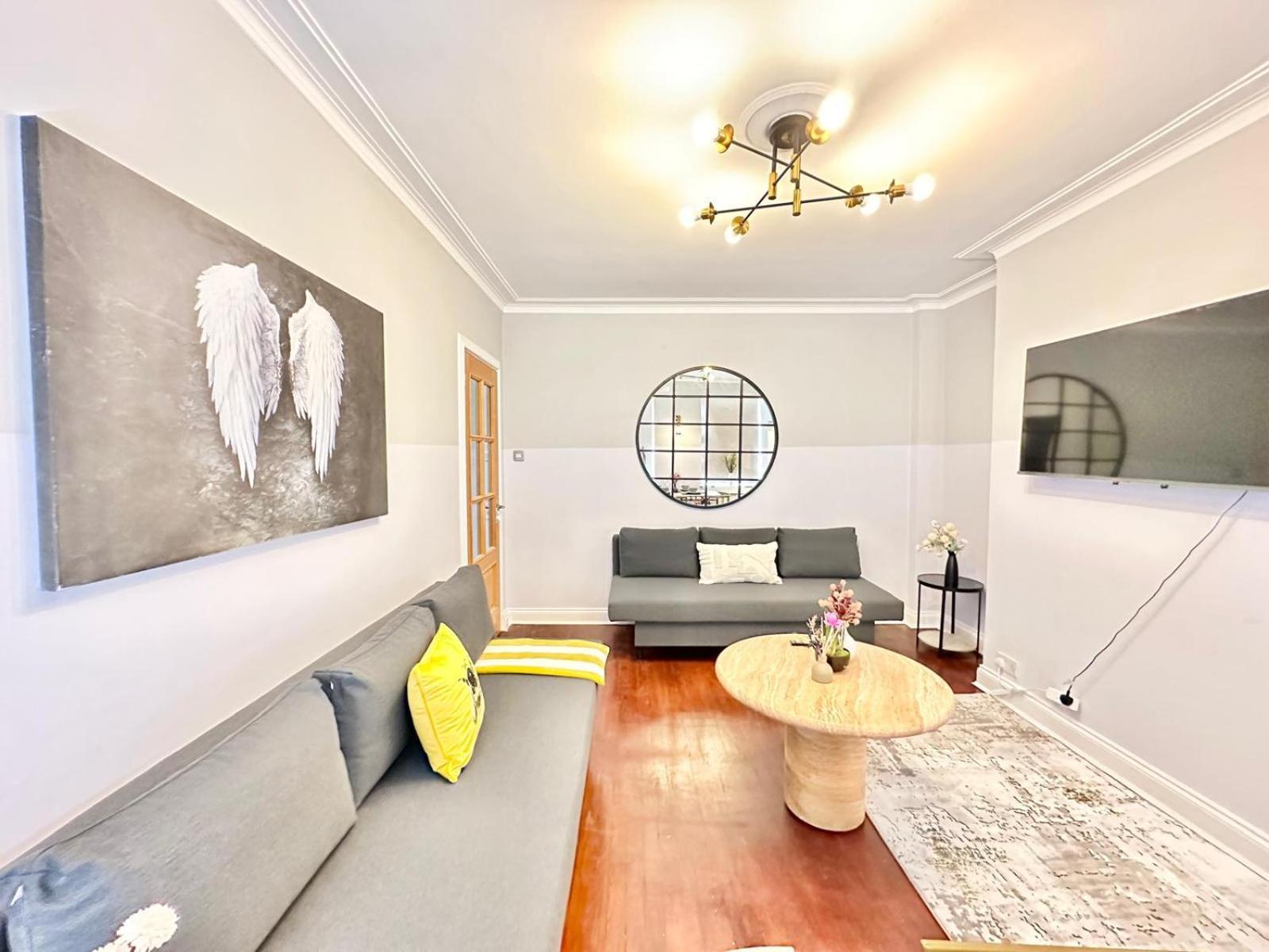Regent'S Park One Bedroom Apartment Londra Dış mekan fotoğraf