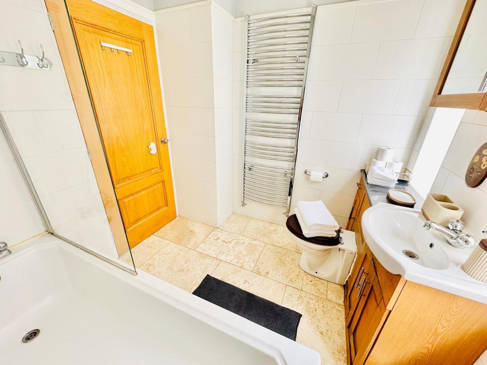 Regent'S Park One Bedroom Apartment Londra Dış mekan fotoğraf