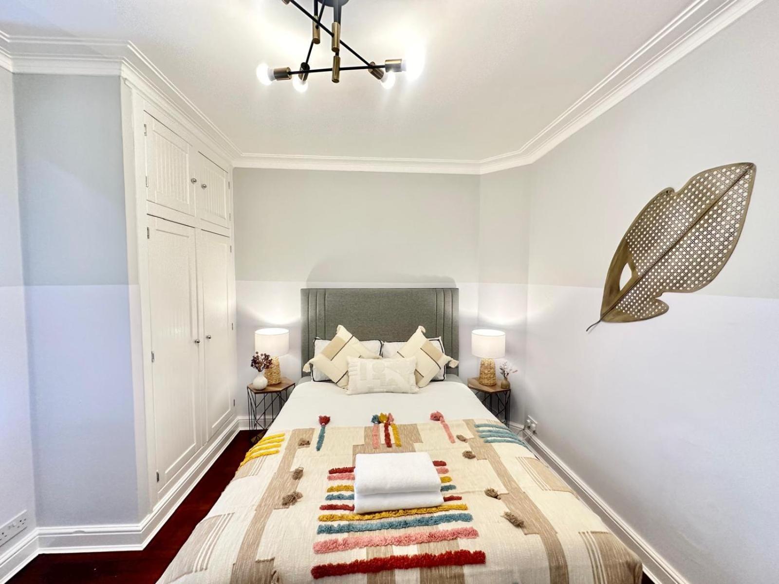 Regent'S Park One Bedroom Apartment Londra Dış mekan fotoğraf