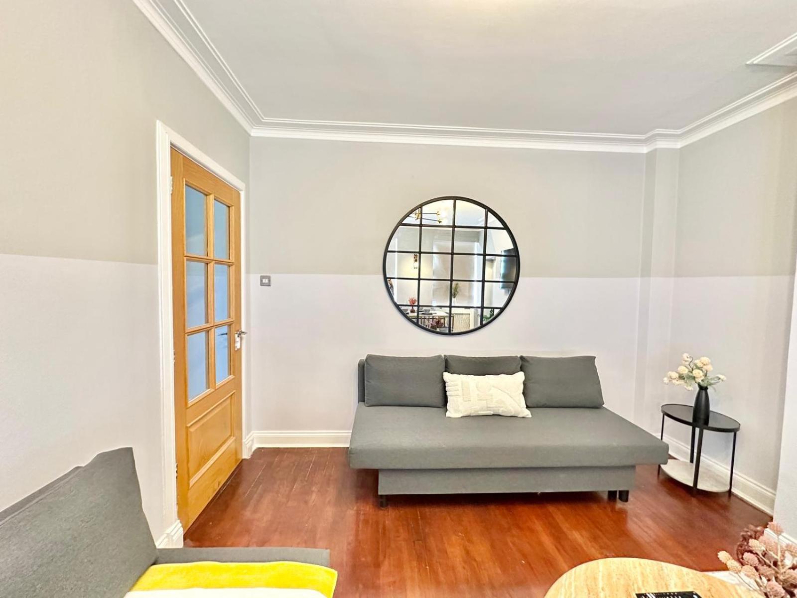 Regent'S Park One Bedroom Apartment Londra Dış mekan fotoğraf